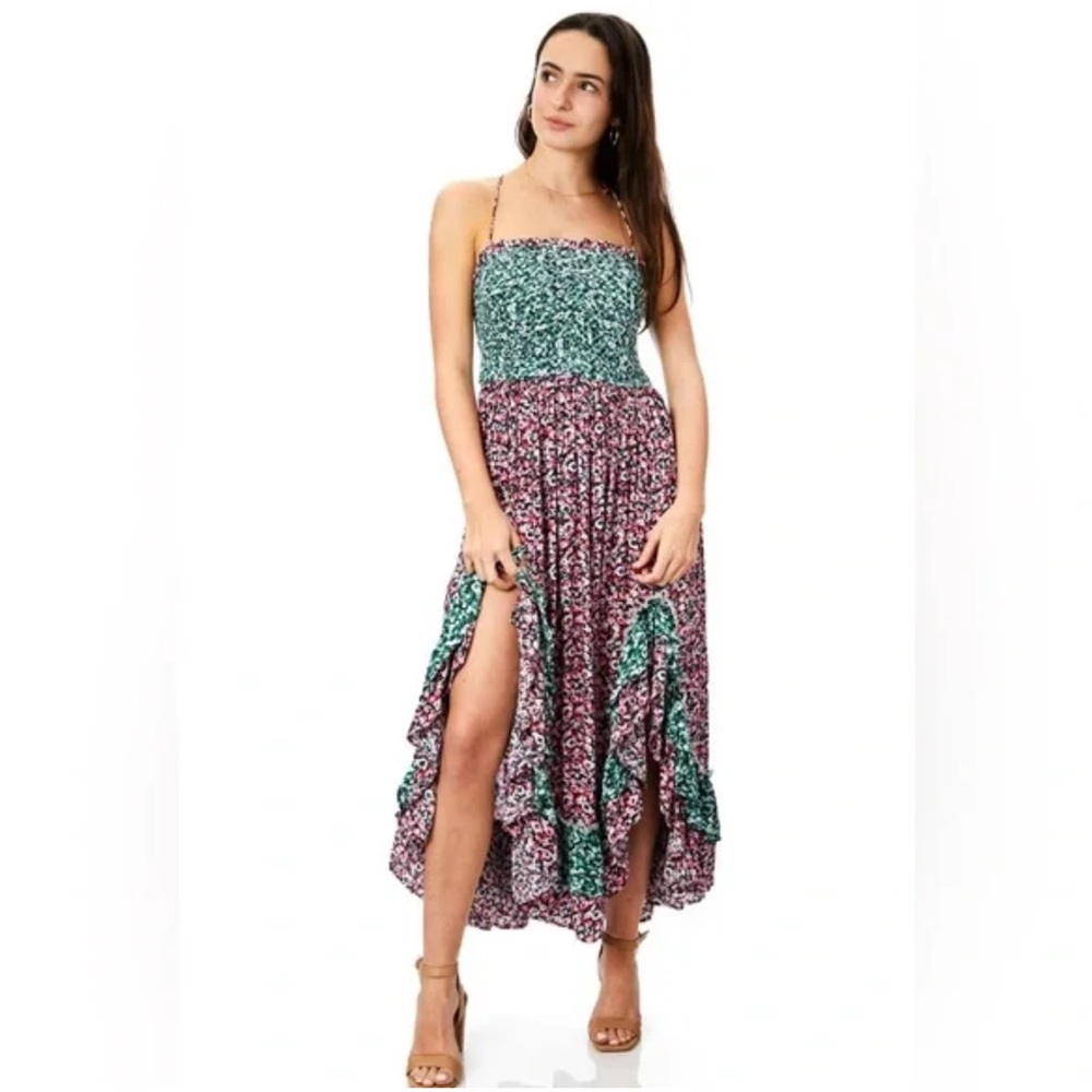 Free people the one I love dress